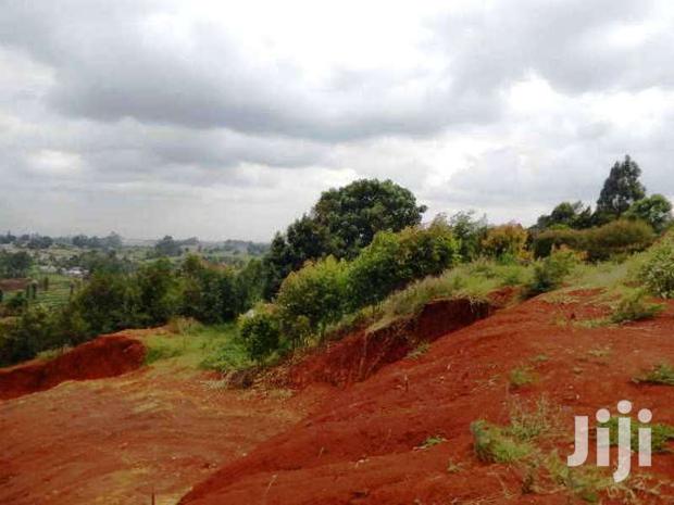 Kikuyu Gitaru 2.5acres To Develop - main view
