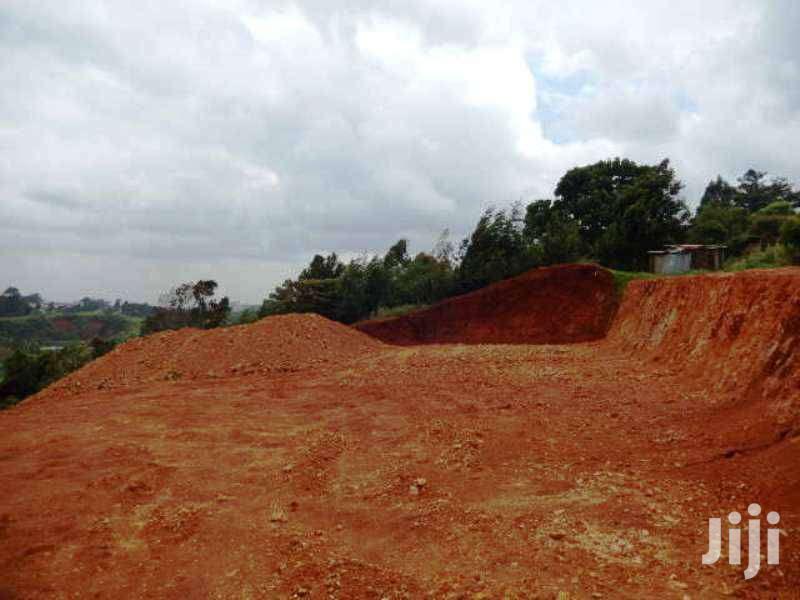 Kikuyu Gitaru 2.5acres To Develop