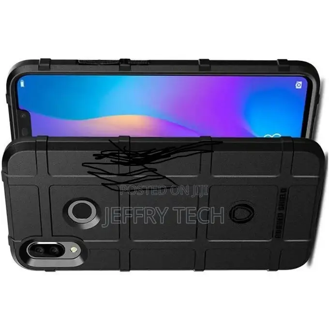 Rugged Cover Case for Huawei Nova 3i