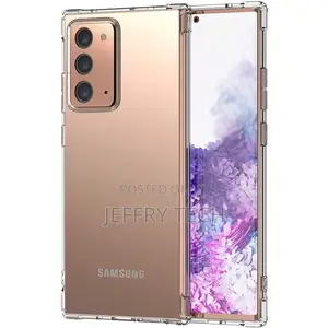 Quality Clear Cover for Samsung Galaxy Note 20