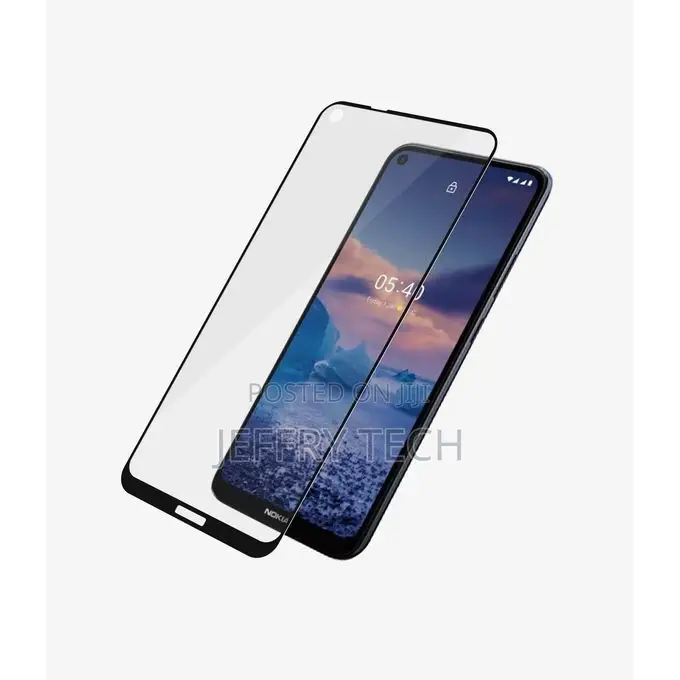 NOKIA 3.4 Full Glue SCREEN PROTECTOR