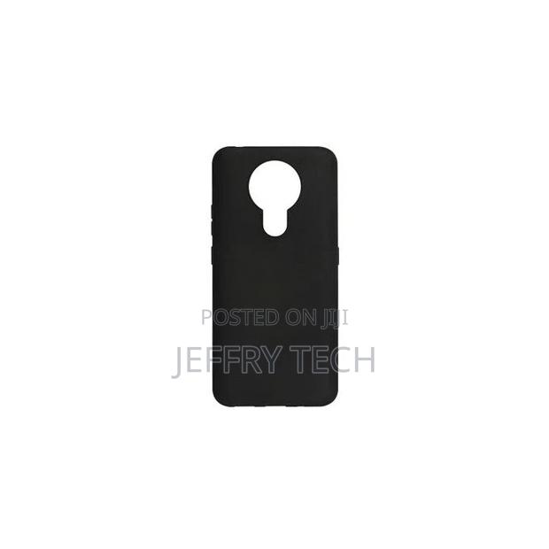 Nokia 3.4 Case (Black Cover) - thumbnail 2