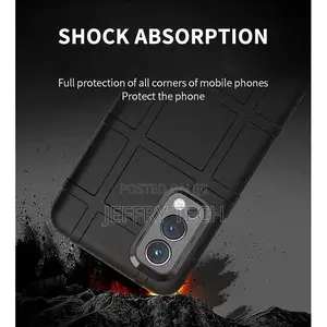 Rugged Cover Case for Oneplus Nord 2 5G