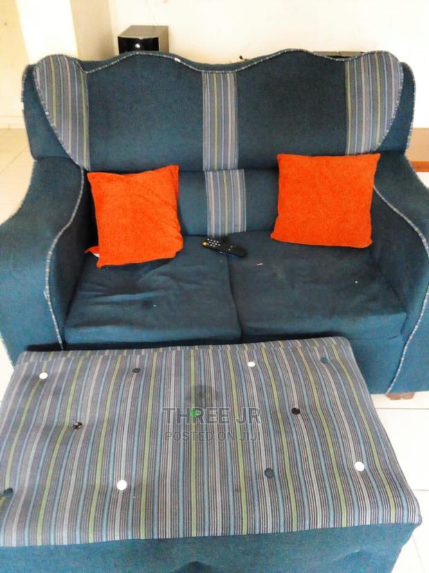 Quality Seats With Stepping Tables 7 Seaters - main view