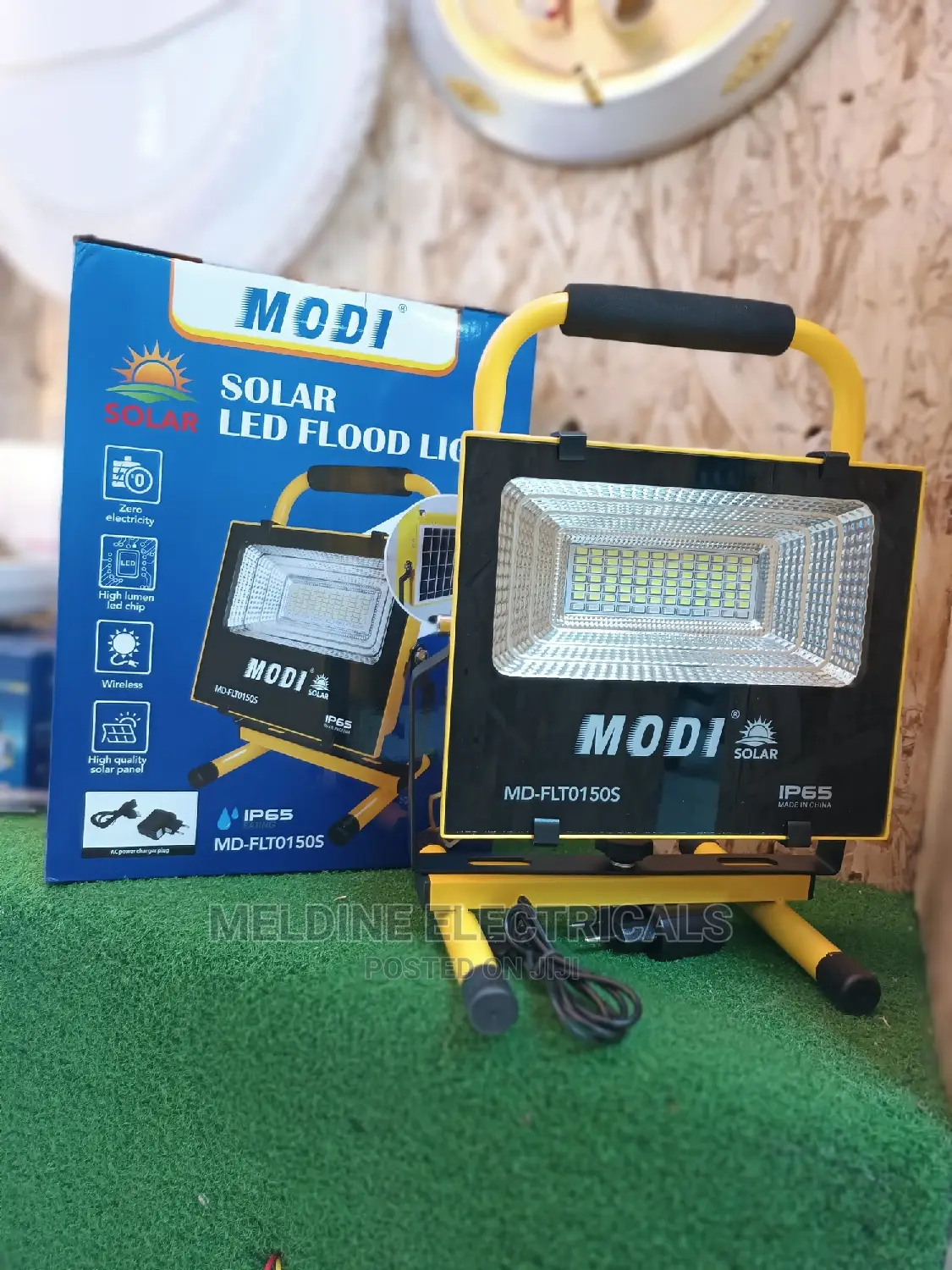 Emergency Solar Light Light