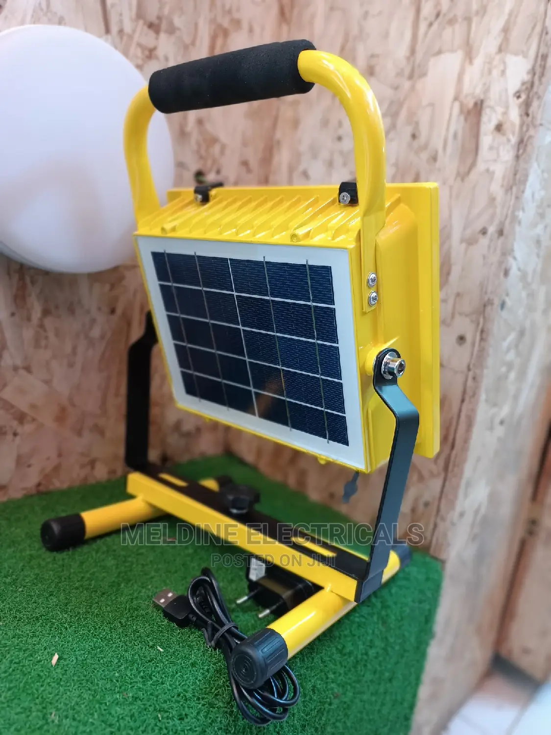 Emergency Solar Light Light