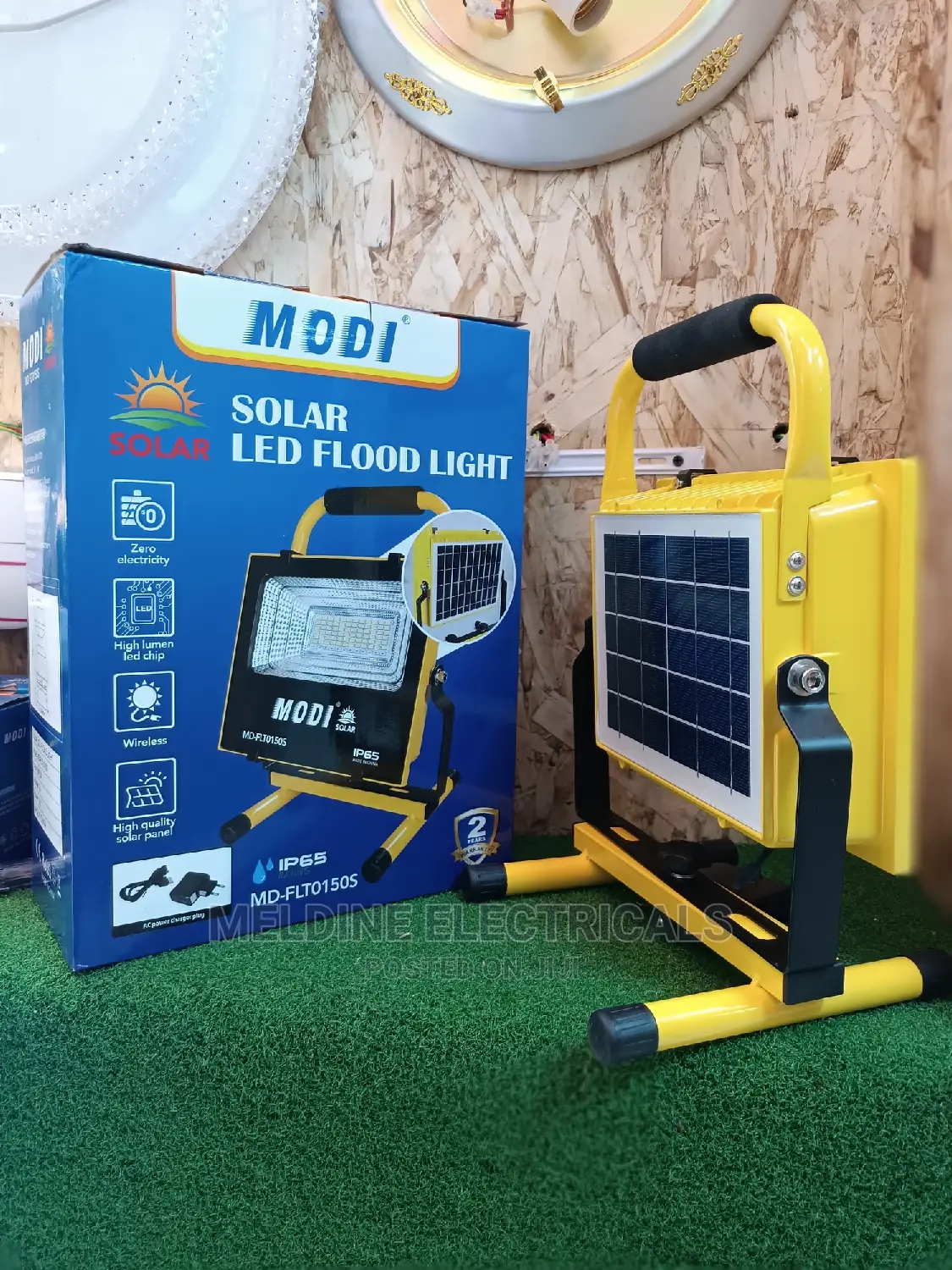 Emergency Solar Light Light