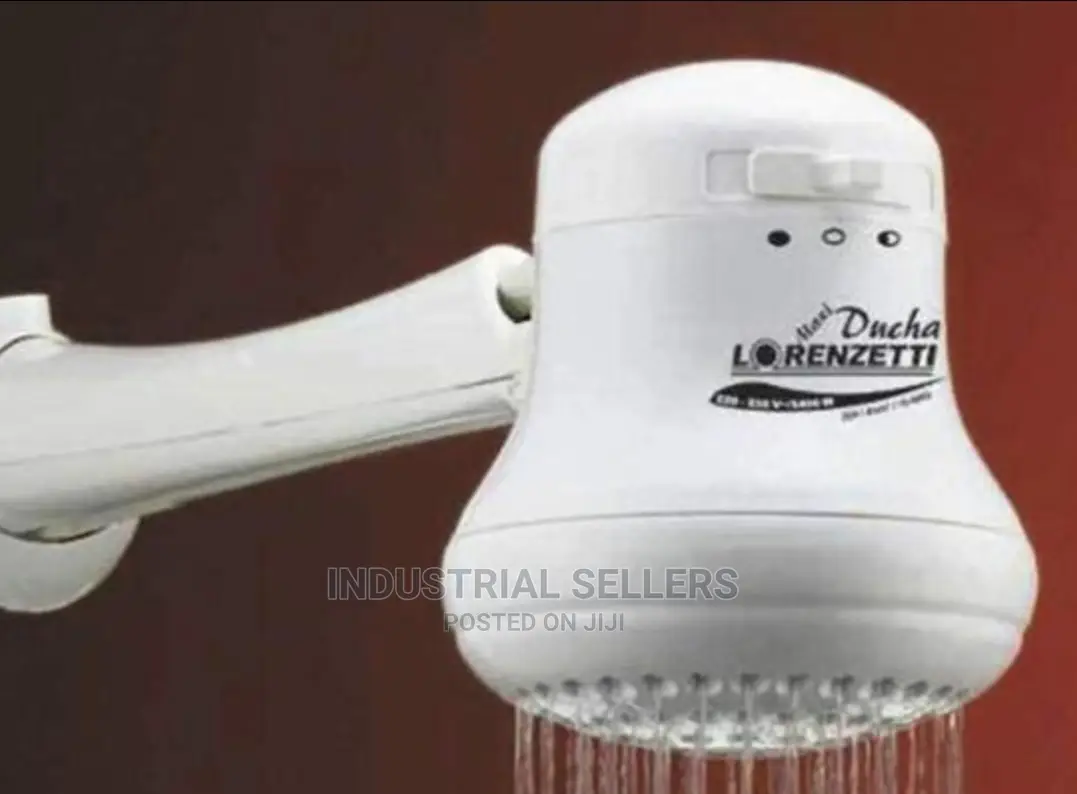 Smart Instant Lorenzetti Shower Head
