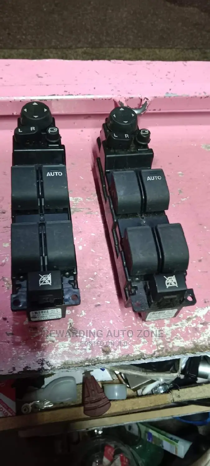 Demio 2012 Main Switch .