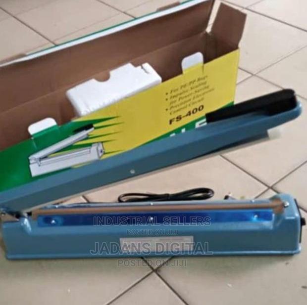 Top Best Impulse Sealer 400mm - main view