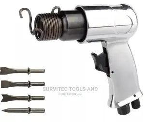 50 Pcs Heavy Duty Air Impact Wrench