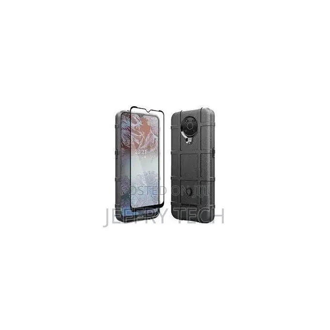 Back Cover for Nokia G10 With Full Cover Film