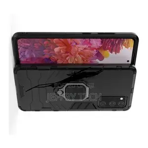 Quality Ring Cover for Samsung Galaxy S20 FE