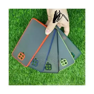 Silicone Cover for Xiaomi Redmi Note 9 Pro