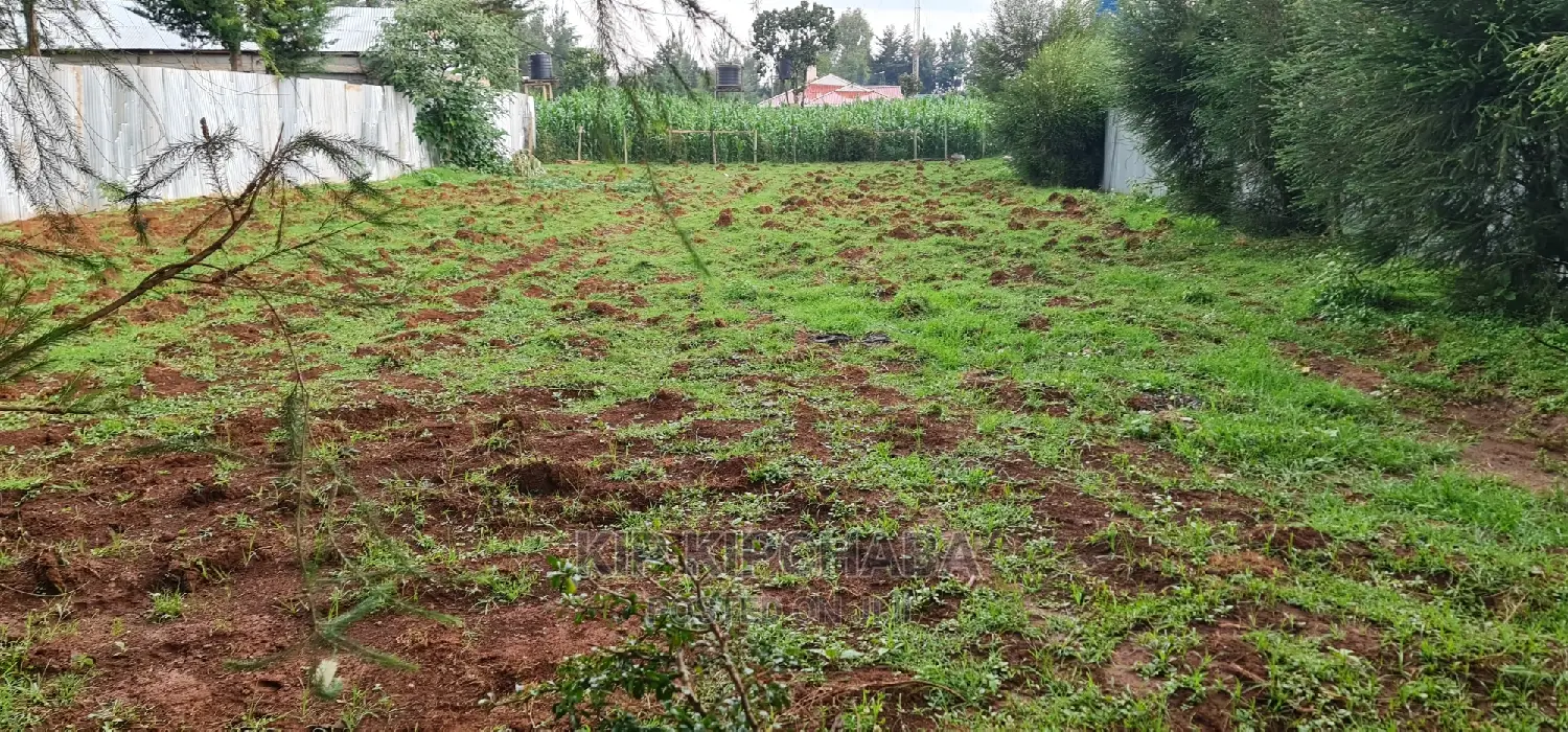 Big 1⁄4 Plot for Sale in Racecours Achievers School Eldoret
