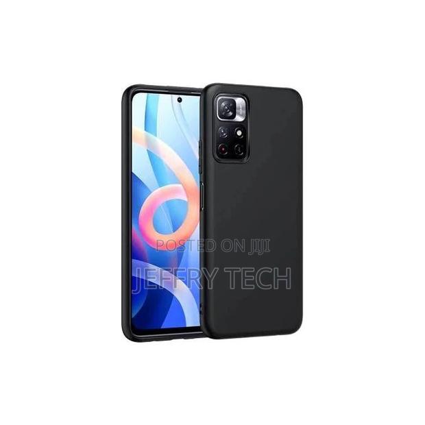 Silicone Cover for Redmi Note 11 / Note 11s - main view