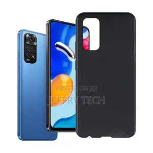 Silicone Cover for Redmi Note 11 / Note 11s