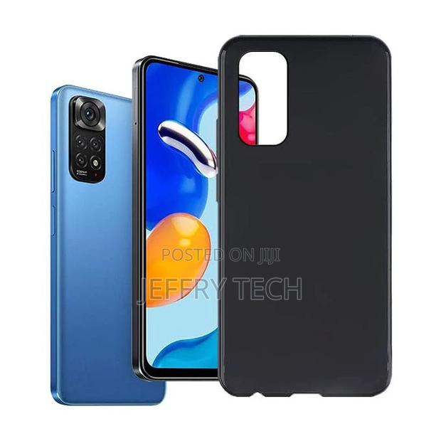 Silicone Cover for Redmi Note 11 / Note 11s - thumbnail 3