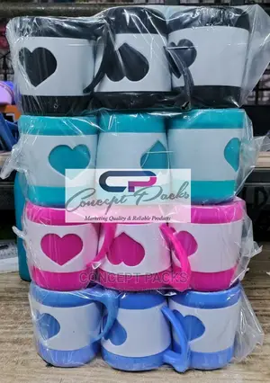 Tausi Mug - 120pcs Pack.