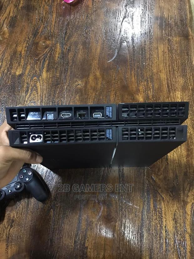 Play Station 4 , 1st Version - thumbnail 3