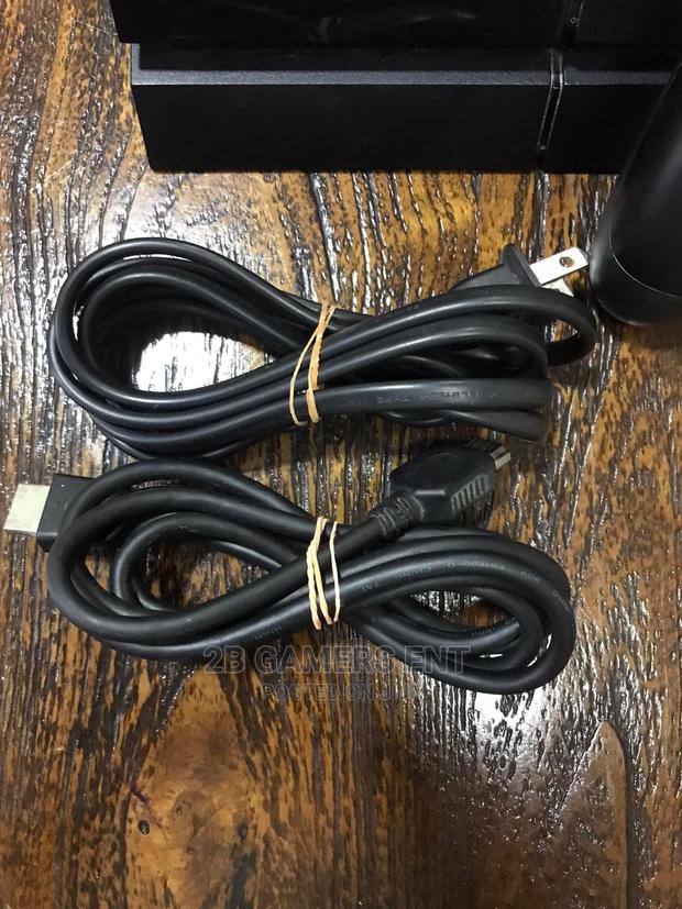 Play Station 4 , 1st Version - thumbnail 5