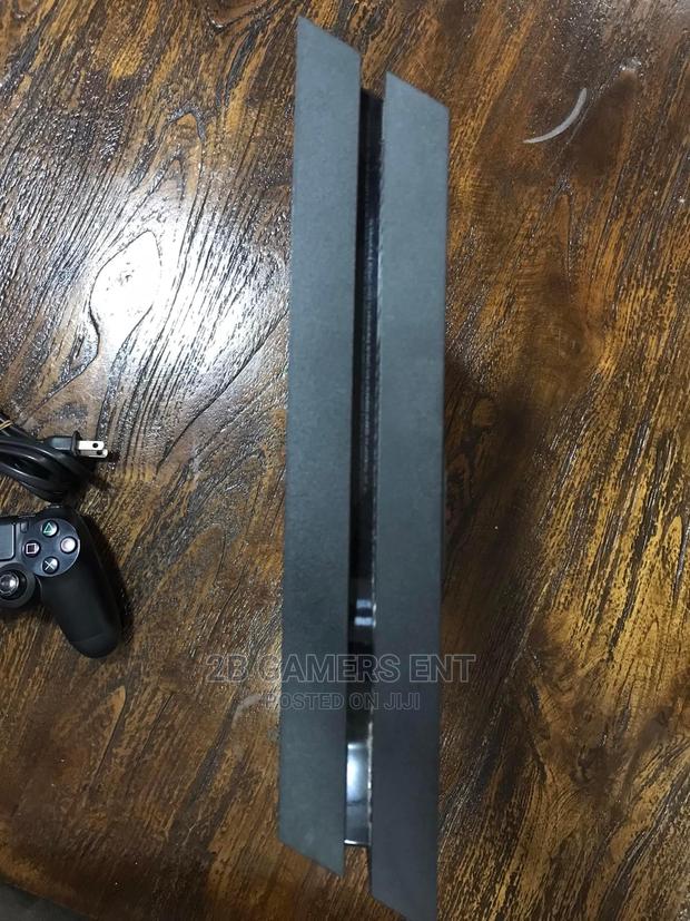 Play Station 4 , 1st Version - thumbnail 4