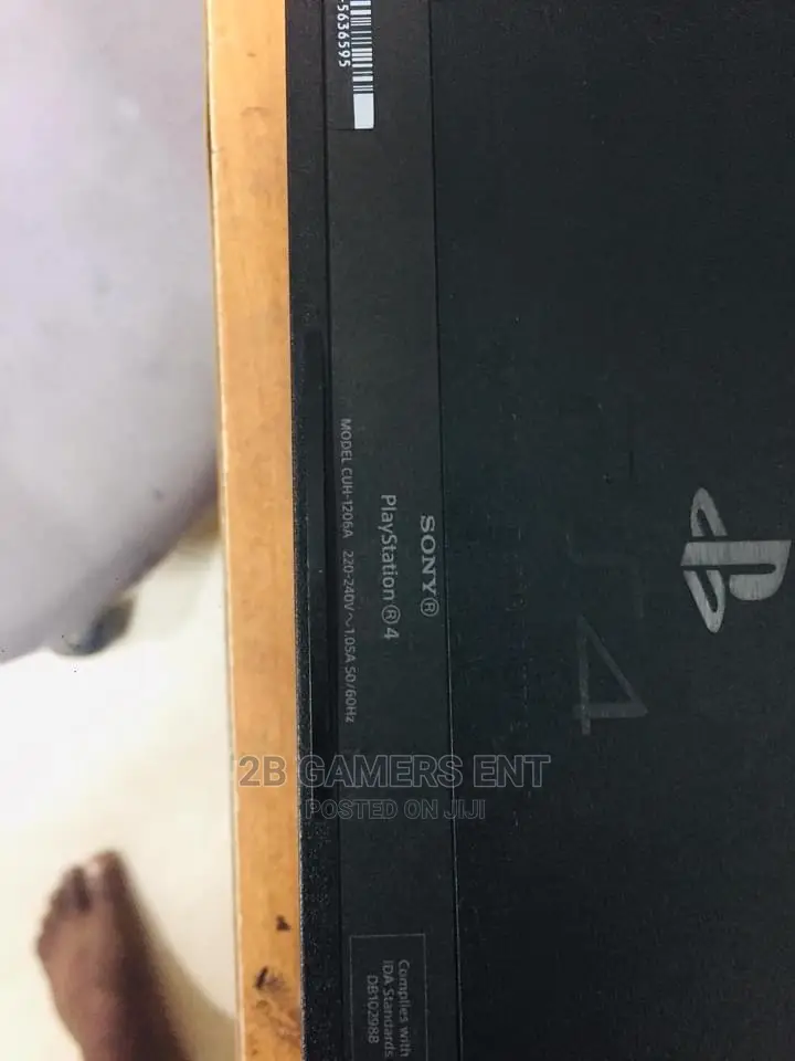 Standard Version PS4