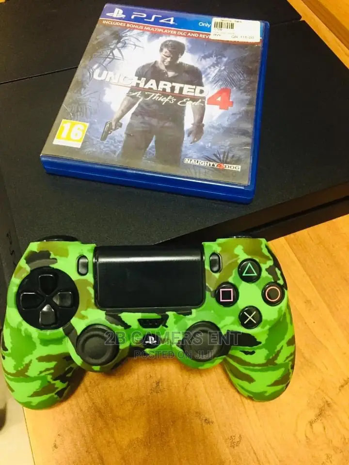 Standard Version PS4