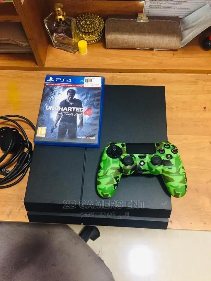 Standard Version PS4