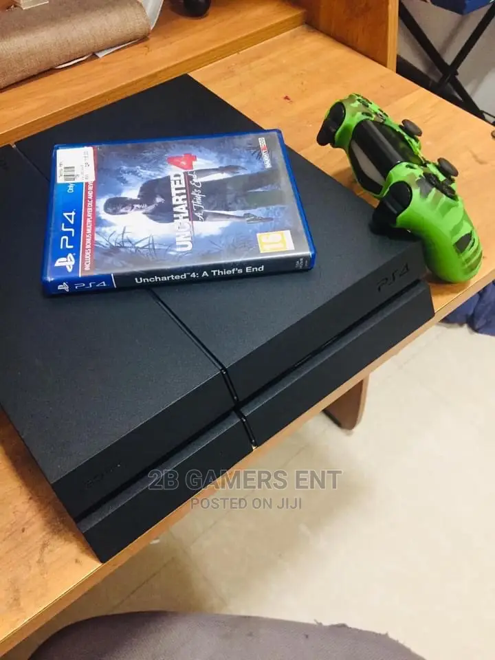 Standard Version PS4