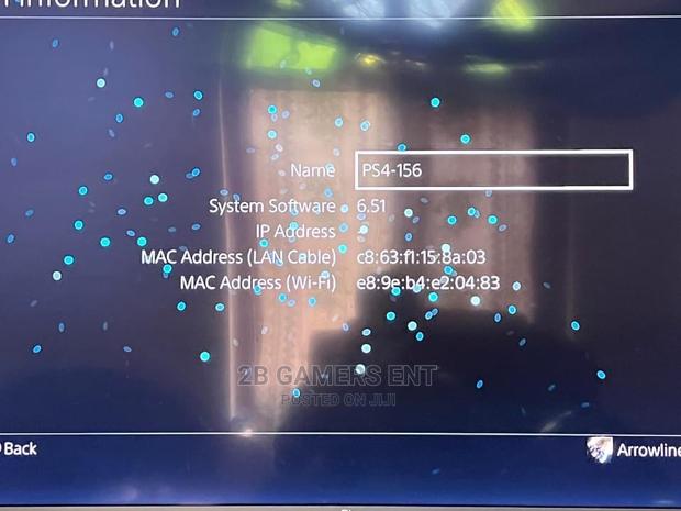 Slim Chipped Ps4, With Games - thumbnail 3