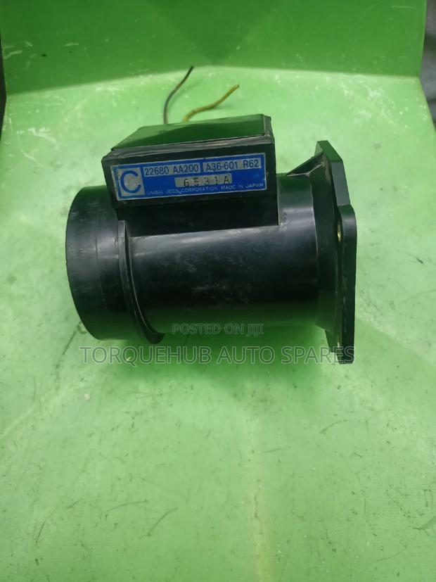 Subaru Legacy Mass Airflow Sensor - thumbnail 2