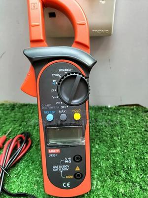 Clamp Meter UT201 - main view
