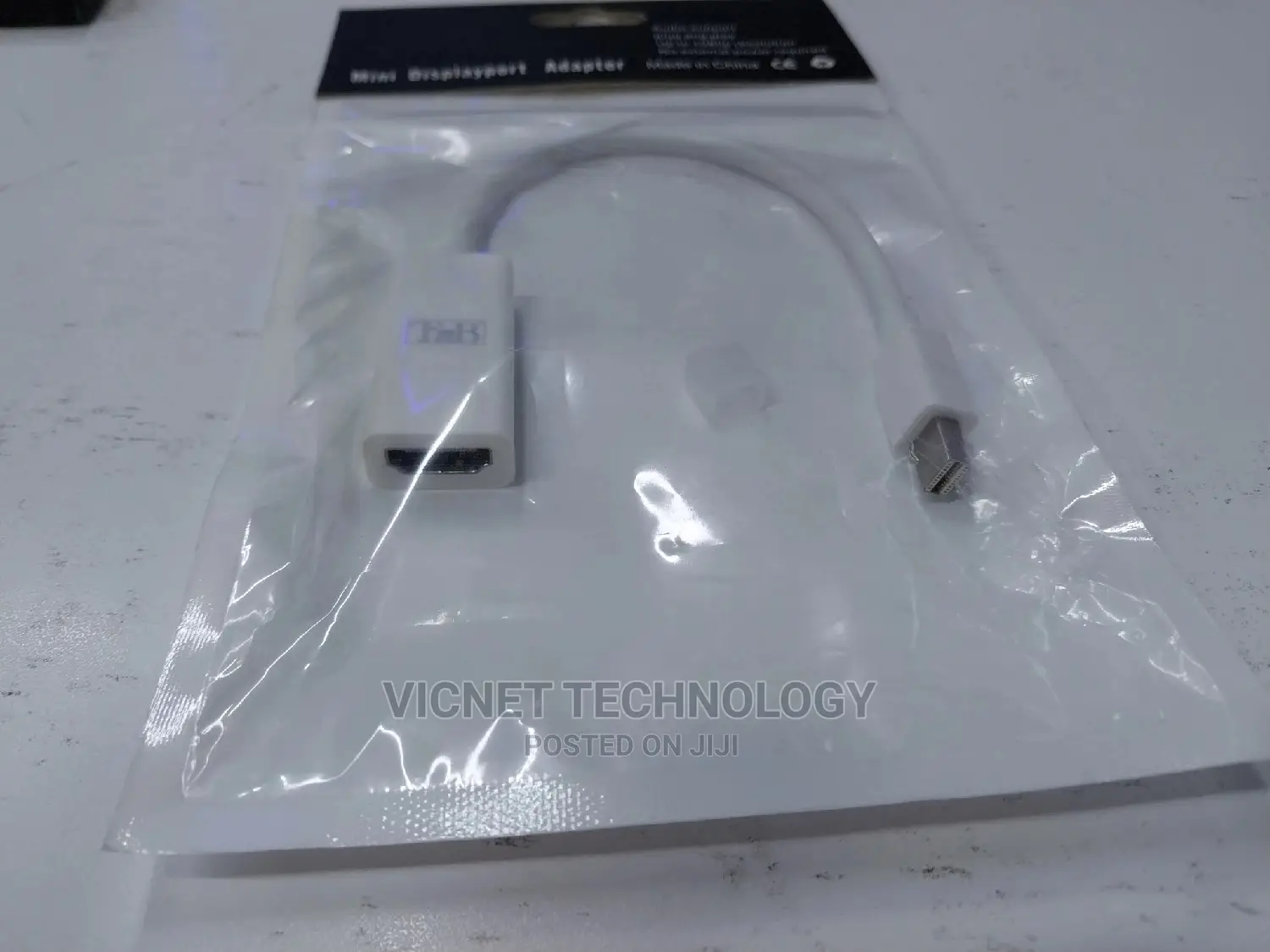 Thunderbolt /Mini Display TO HDMI