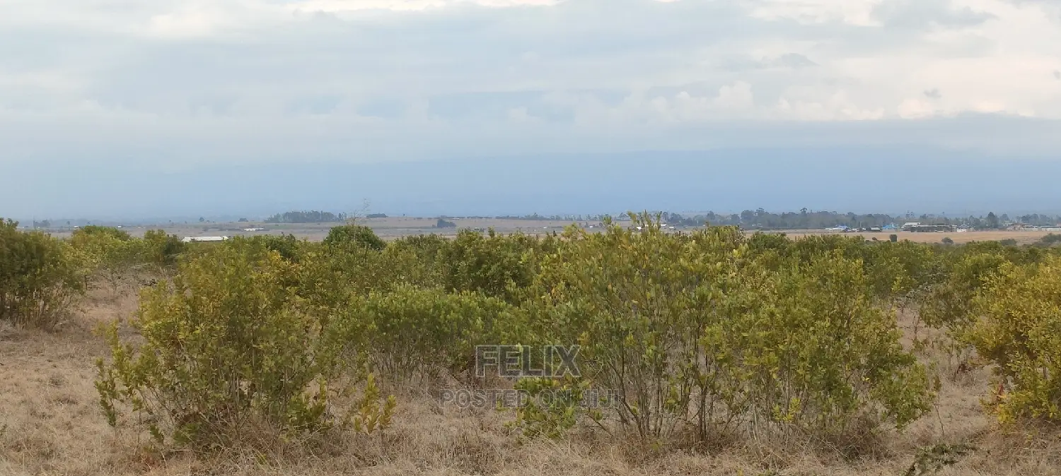 10 Acres Narumoru/Kihato