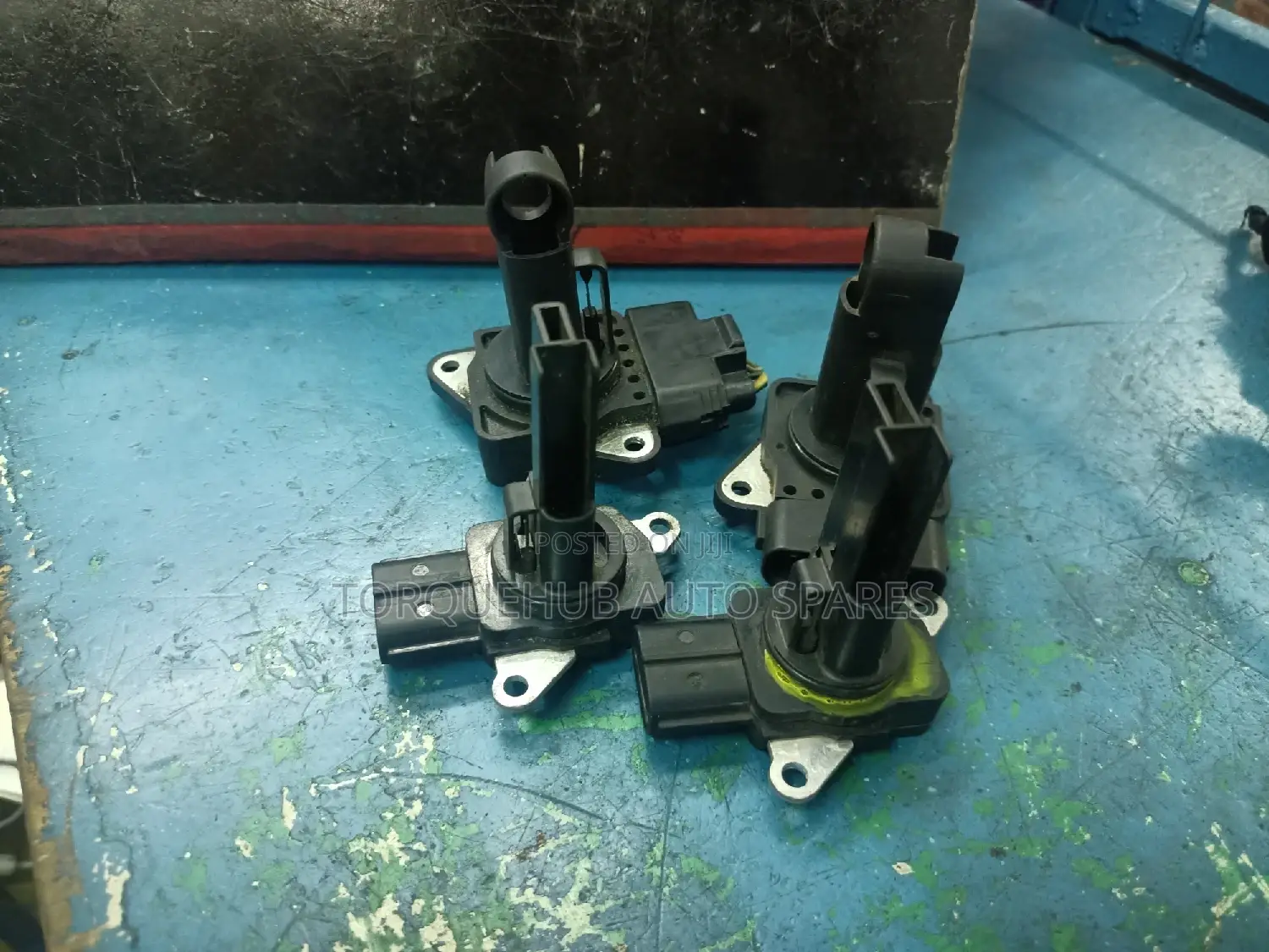 Subaru Impreza Airflow Sensors