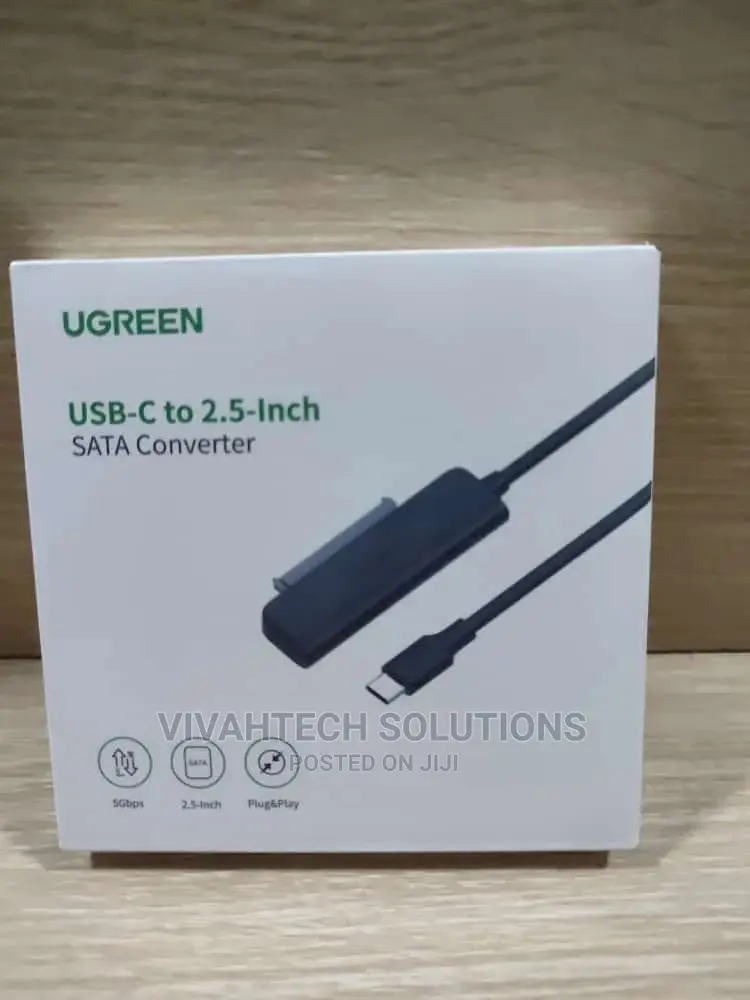 Ugreen USB C to 2.5 Sata Converter Cm321