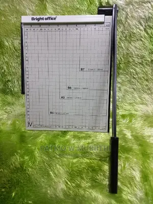 Bright Office Paper Cutter