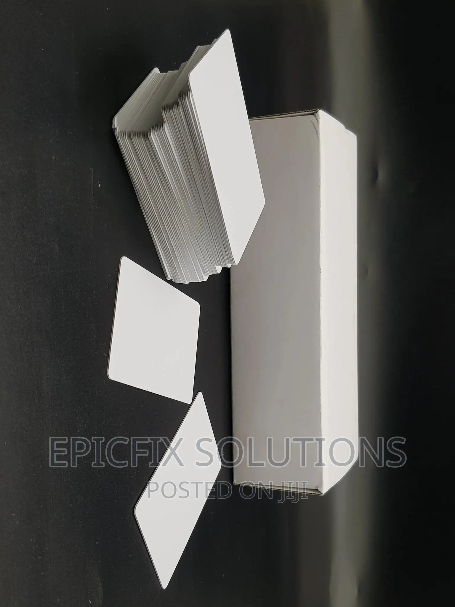 PVC Cards to Produce Amazing Cards.