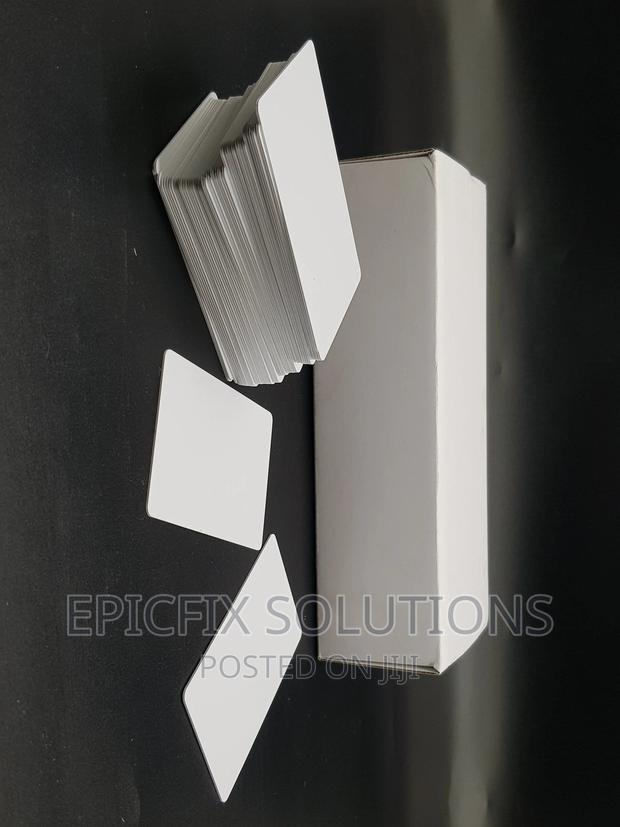 PVC Cards to Produce Amazing Cards.