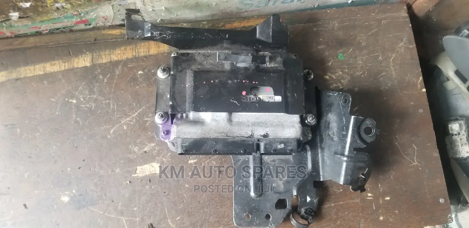 Mazda CX5 Engine Computer (ECU), Diesel, SH Engine.