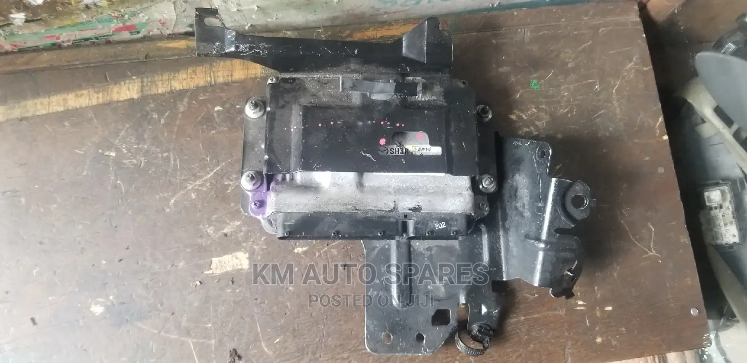 Mazda CX5 Engine Computer (ECU), Diesel, SH Engine.