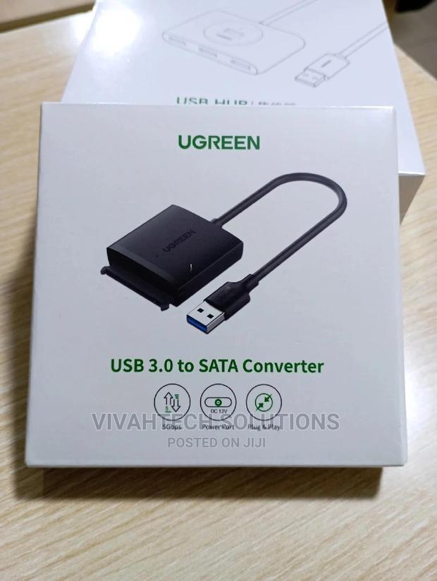 UGREEN USB 3.0 to SATA Converter - CM257