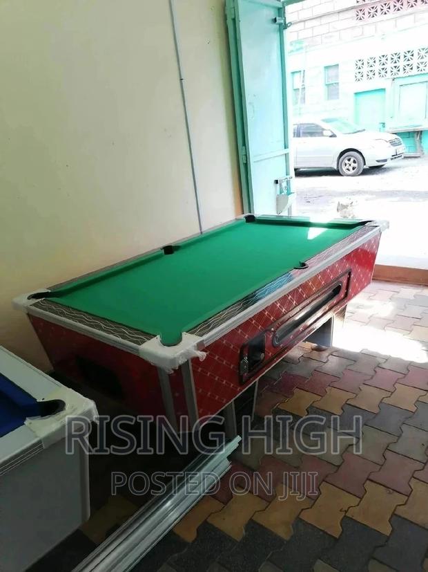 Top Best Quality Marble Pool Tables