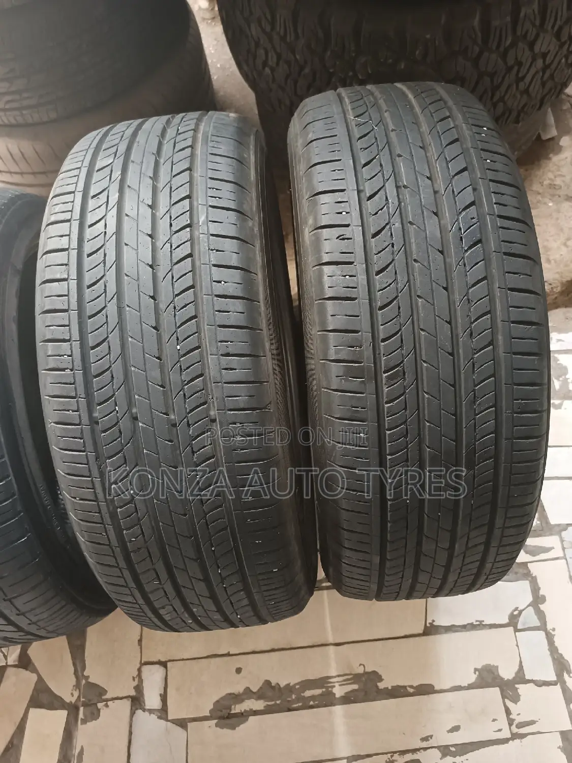 Toyo Tyres Size 225/55r18 Per Pc