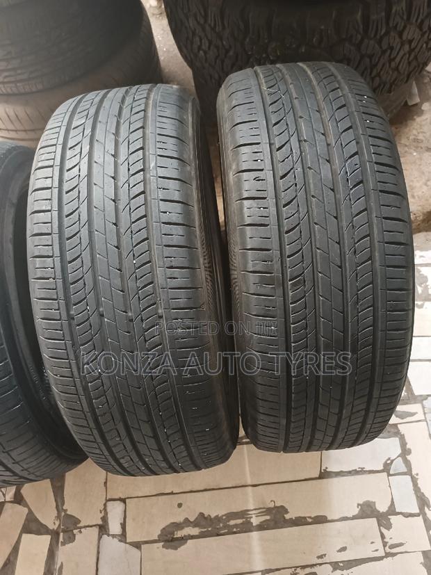 Toyo Tyres Size 225/55r18 Per Pc