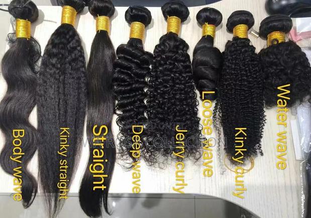 Human Hair Bundles - main view
