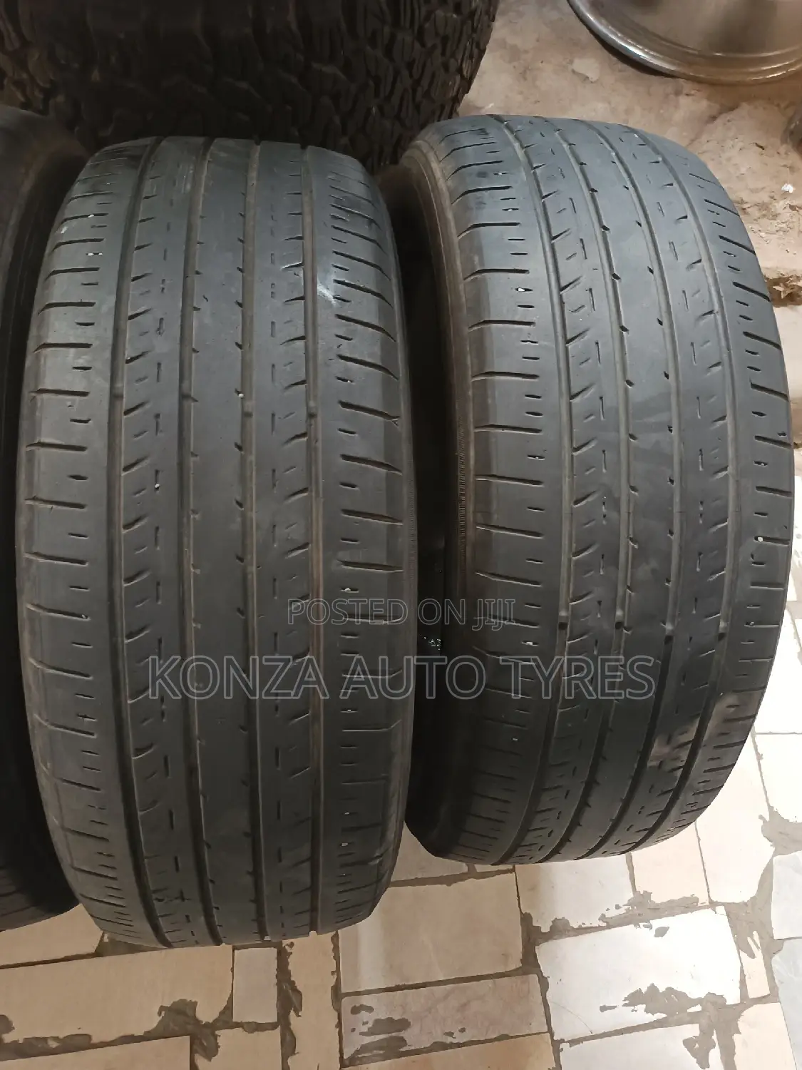 Toyo Tyres Size 225/55r18