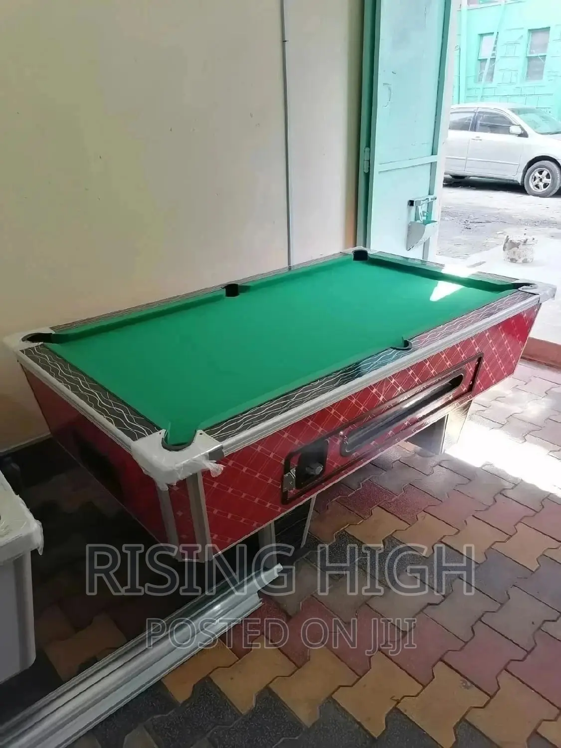 Awsome Fine Quality Marble Pool Tables