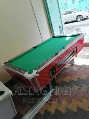 Awsome High Quality Marble Pool Tables